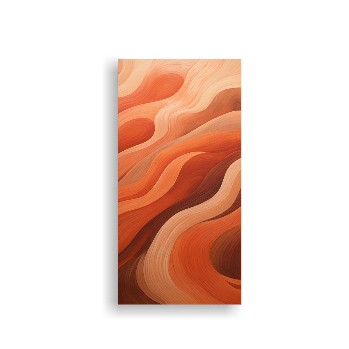 Cuadros Decorativos Abstractos Con Patrones 40x80cm-0