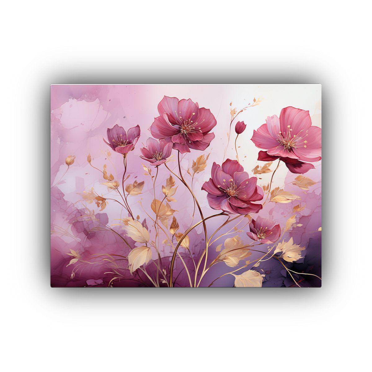 Pinturas De Decoración De Arte Fino Con Granos De Amaranto  65x50cm-0