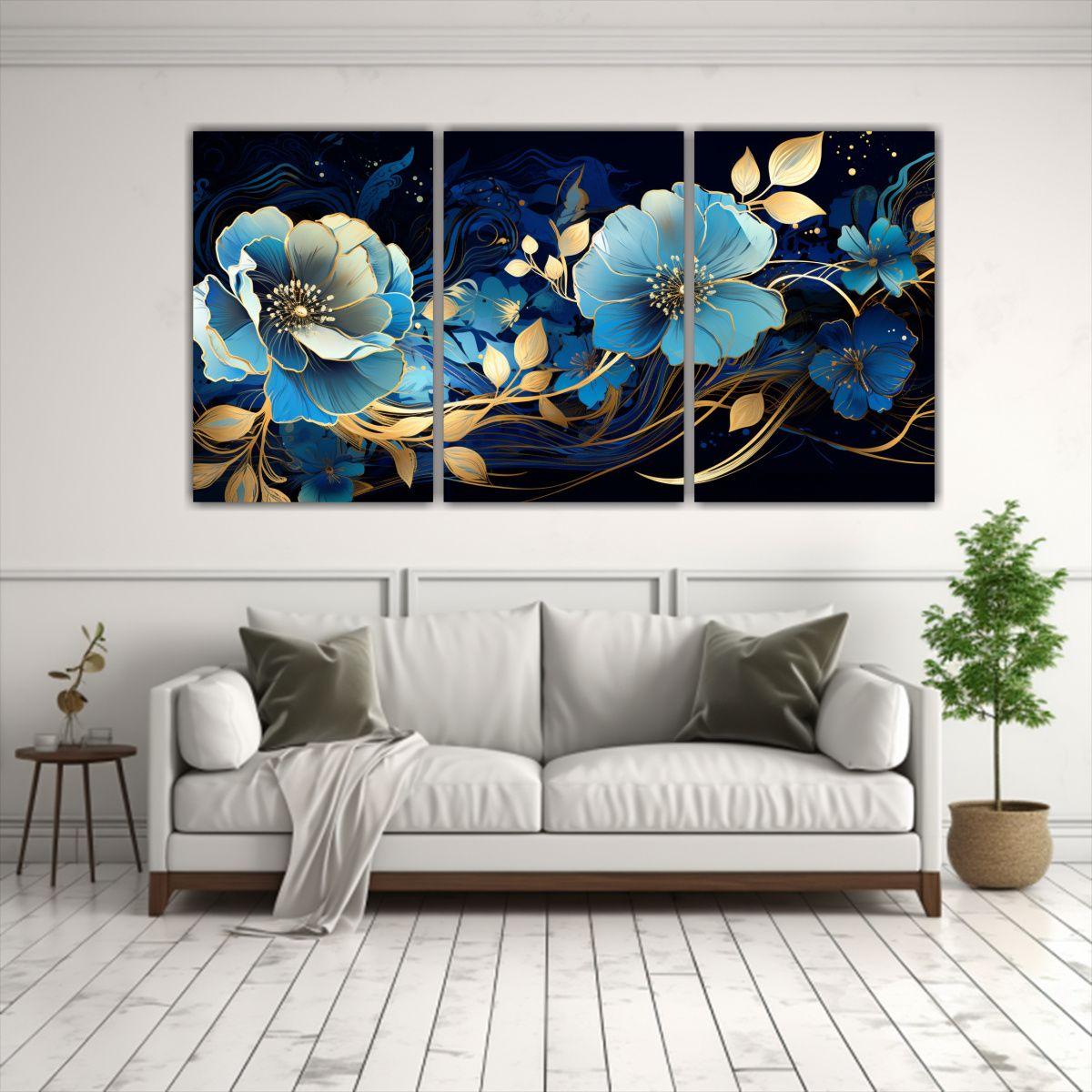 Pinturas En Telas Con Creatividad Espectacular, 120x60 Cm-2
