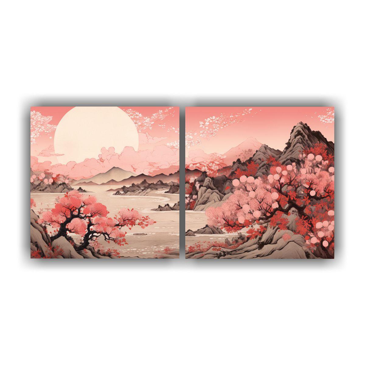 Arte De Pared Inspirador Bastidor De Madera 80x40 Cm-0