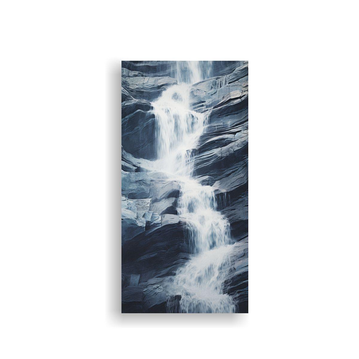 Tela En Bastidor Cuadro Calidez La Belleza 60x120cm-0