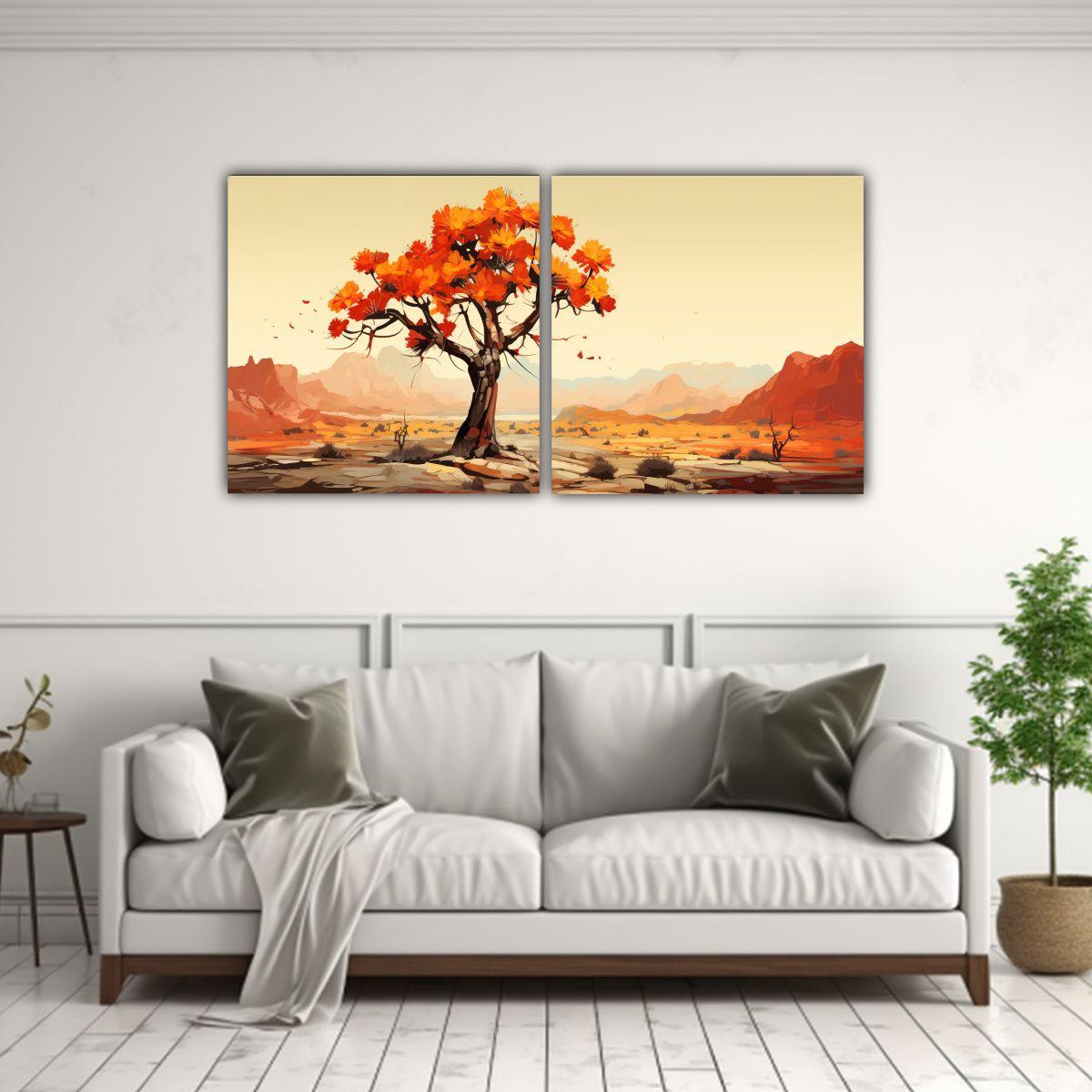 Pinturas Decorativas Modernas Con Temática 100x50 Cm-2