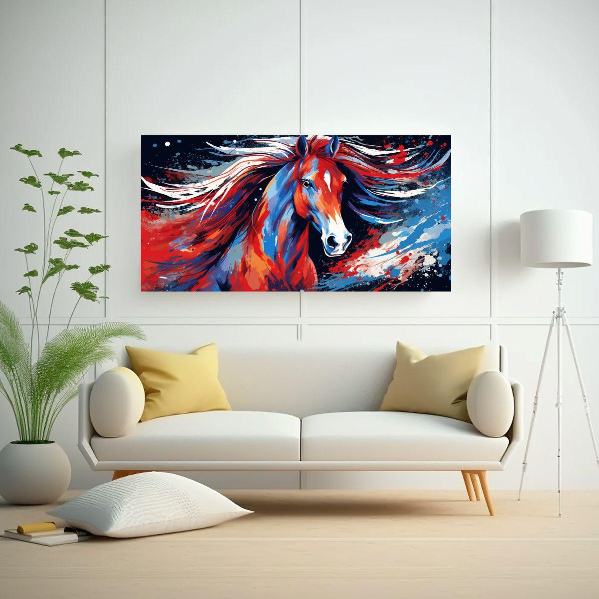 Pinturas Decorativas De Finas Líneas De Elegancia 100x50cm-2