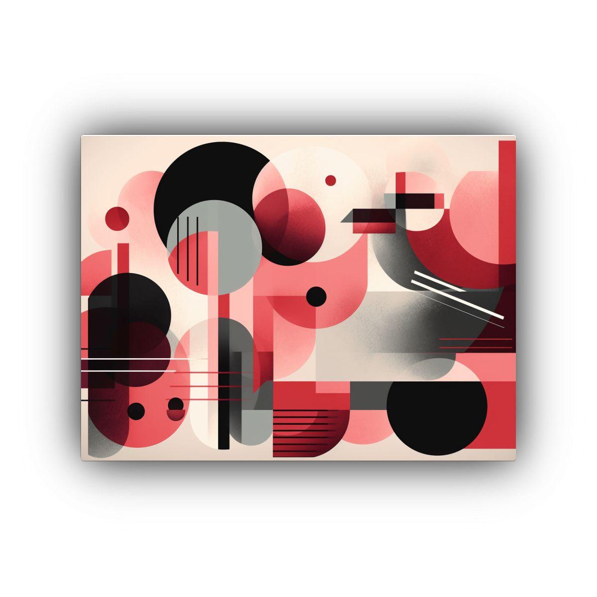 Cuadros Decorativos Modernos De Despegue De Avión En Color  120x80cm-0