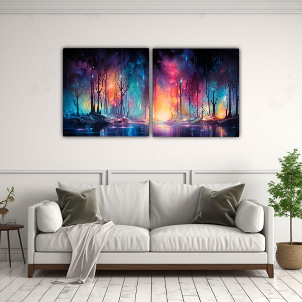 Lienzos Fotografía Sensibilidad Artística 100x50 Cm-2