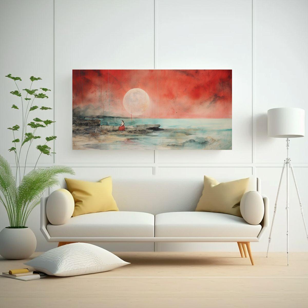 Pintura De Decoración De Hogar En Alta Calidad 120x60cm-2