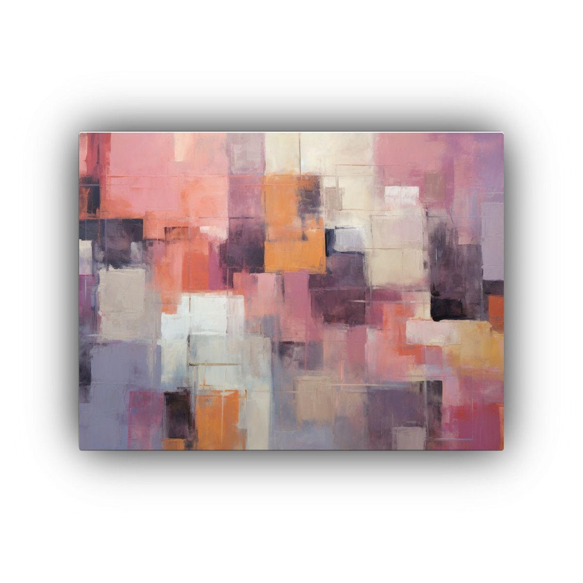 Pinturas Decorativas Flotantes En Estilo Abstracto Al Estilo 90x60cm-0