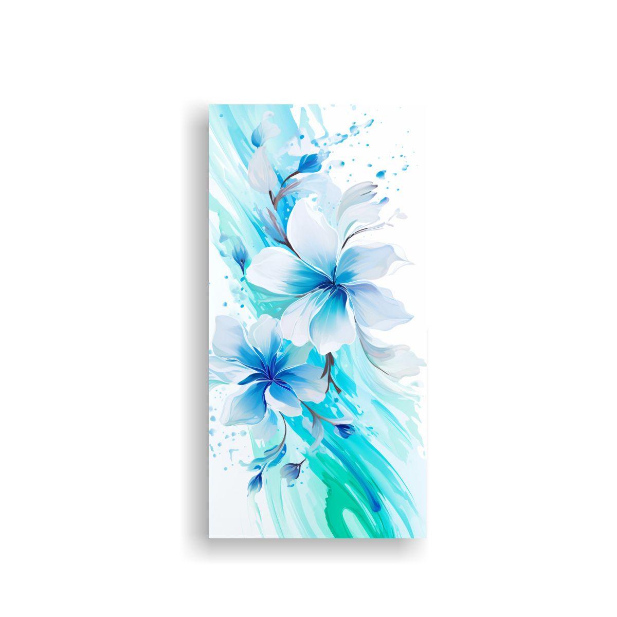 Pinturas De Decoración Con Composición 30x60 Cm-0