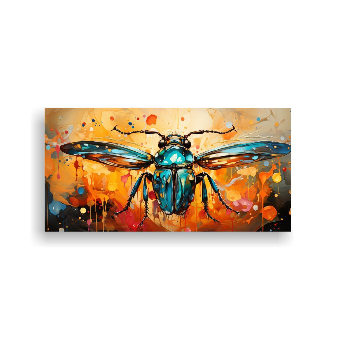 Pinturas De Decoración Moderna En Colores 120x60cm-0