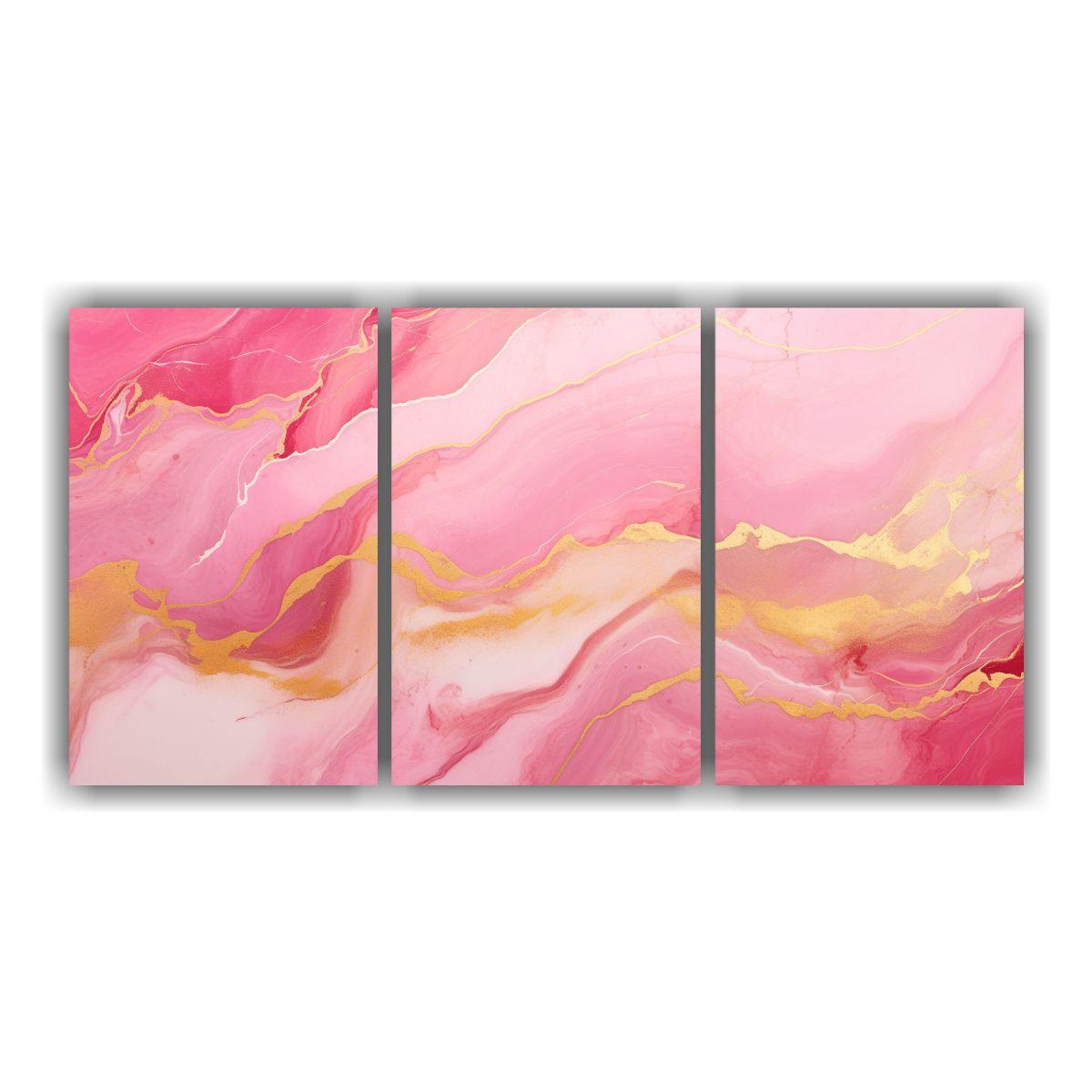 Pinturas Decorativas De Fondo Abstracto Mármol 180x90 Cm-0