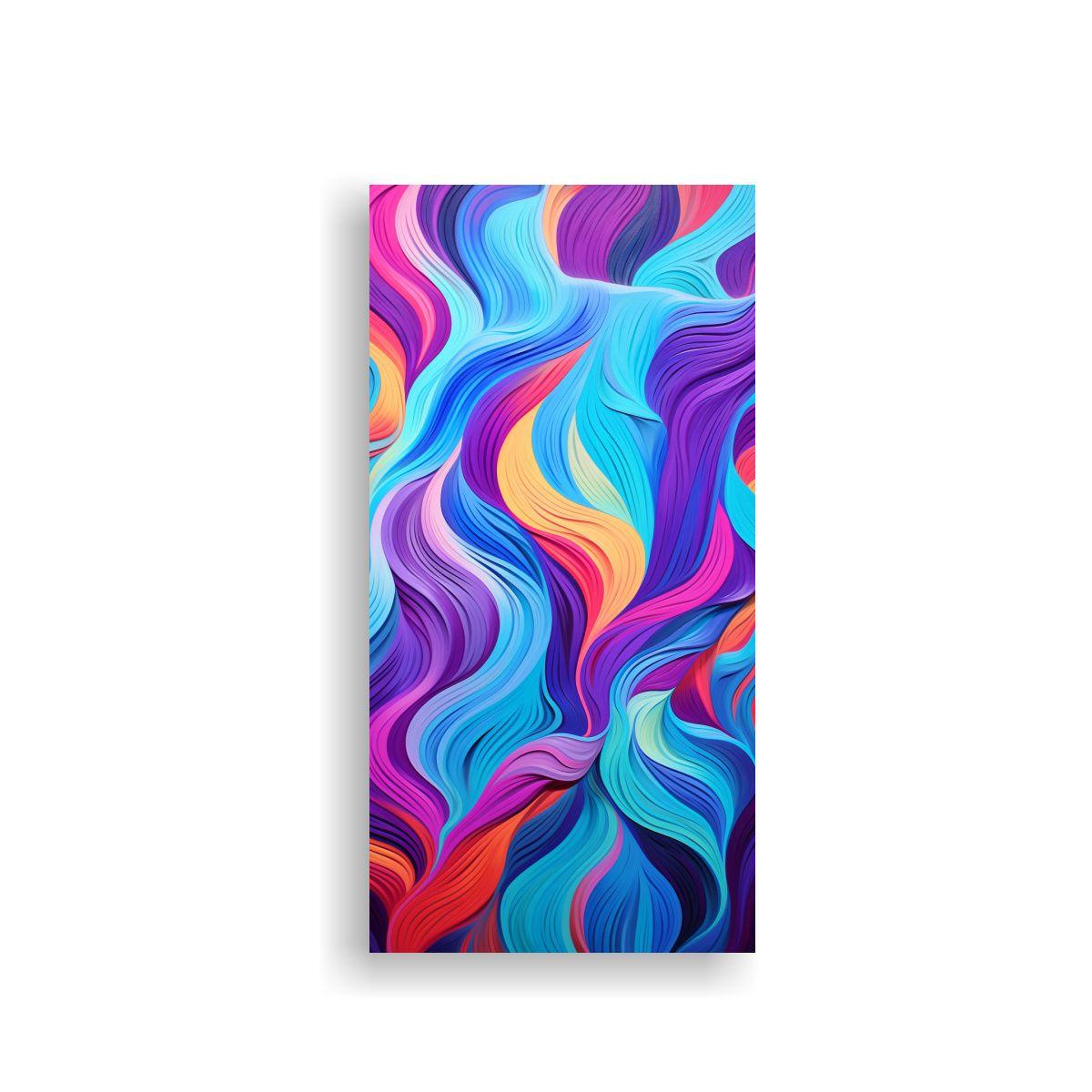 Pinturas Decorativas Con Patrones Abstractos 80x160cm-0