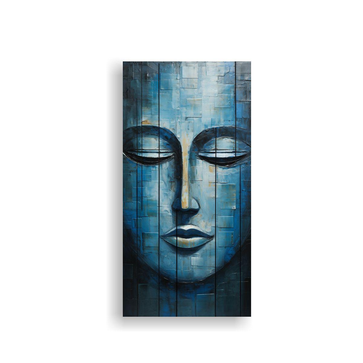 Cuadro Decorativo Composición Vanguardia 30x60cm-0