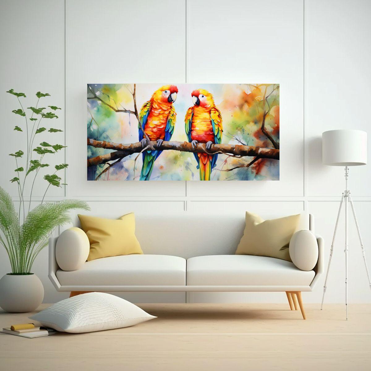 Cuadros Decorativos De Lienzo Fotografía 160x80 Cm-2
