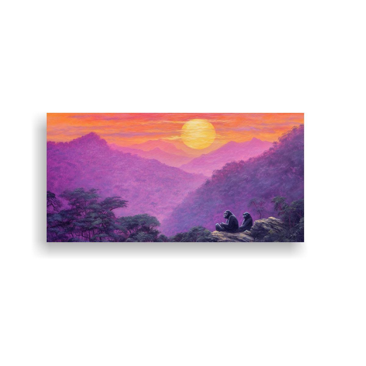 Pinturas Decorativas De Visión Espectacular, 60x30 Cm-0