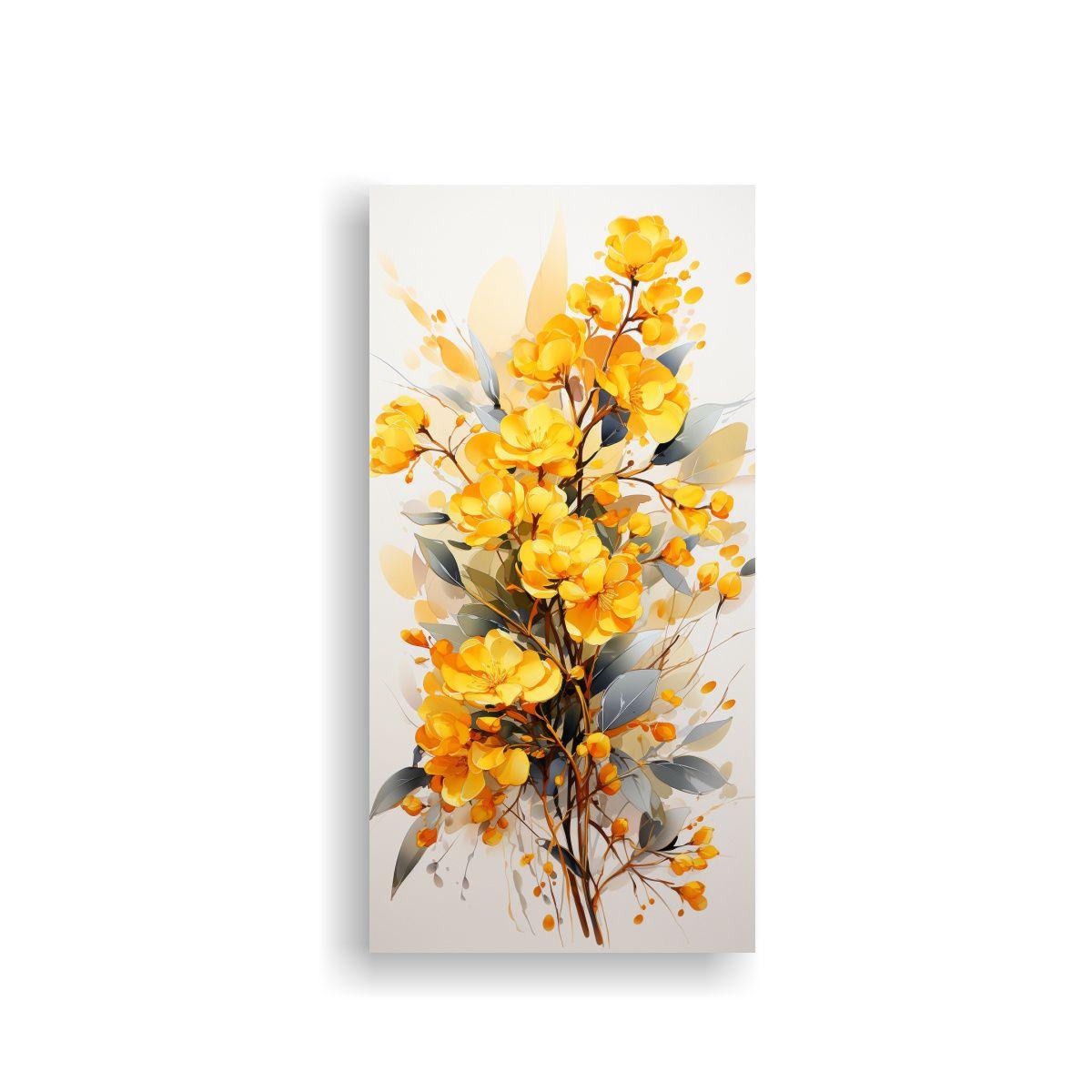 Pintura Decorativa Neonoir Con Atmósfera 60x120cm-0