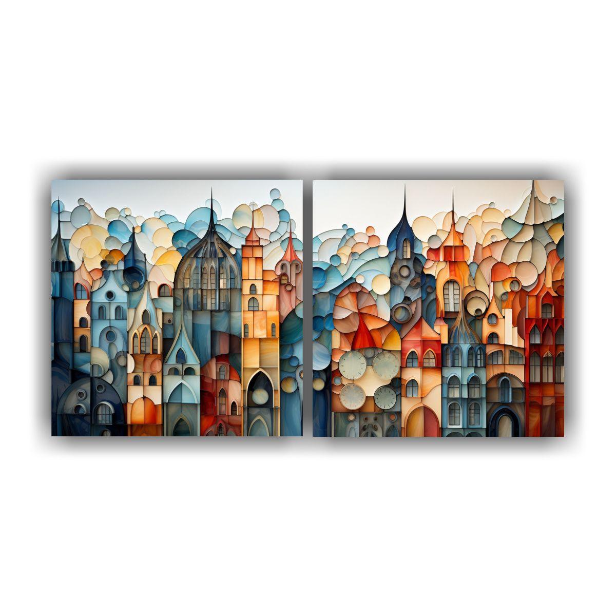 Fondo De Mosaico Estilo Moderno Con Armonía 80x40 Cm-0