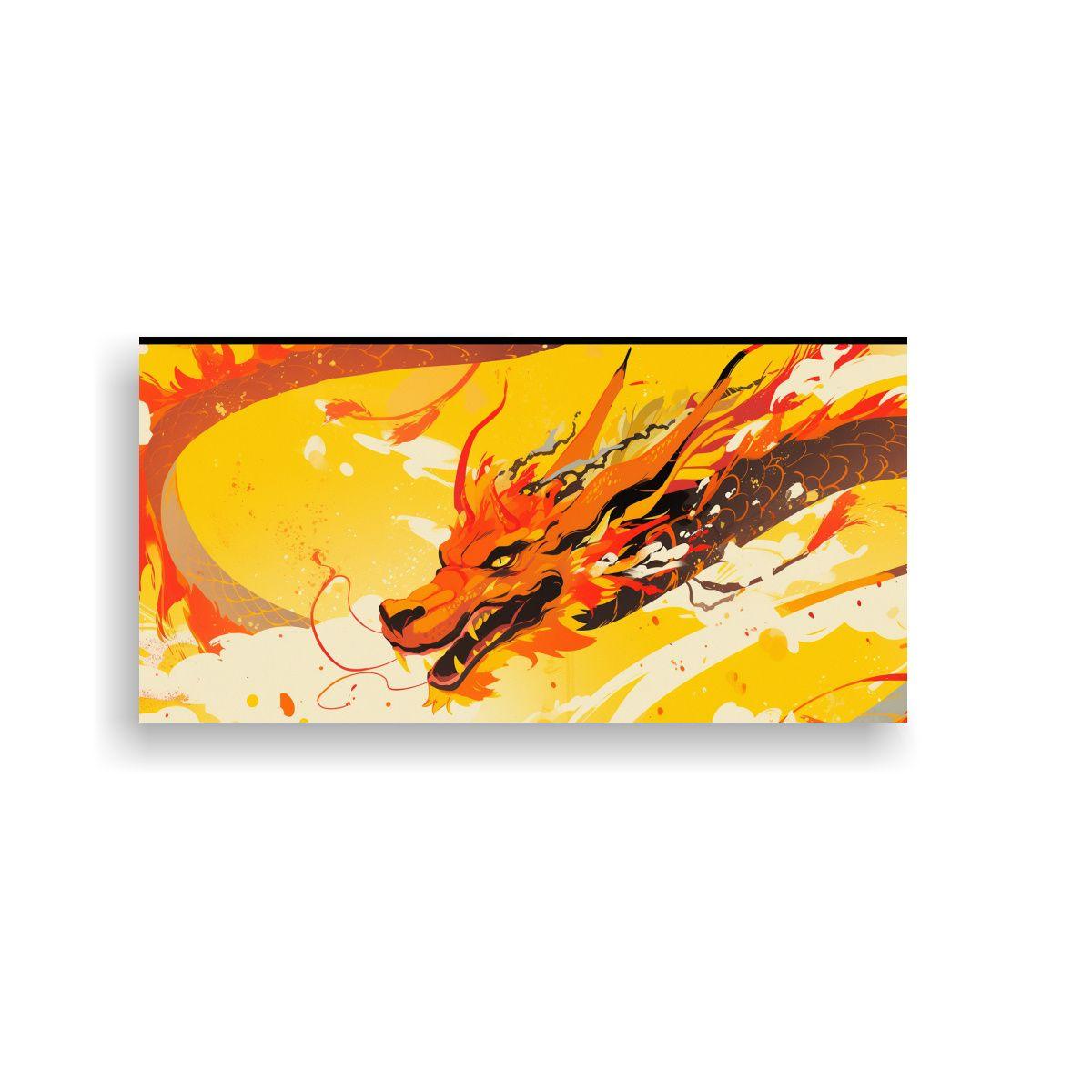 Pintura Decorativa: Cuadro De Alta Calidad Con 80x40 Cm-0
