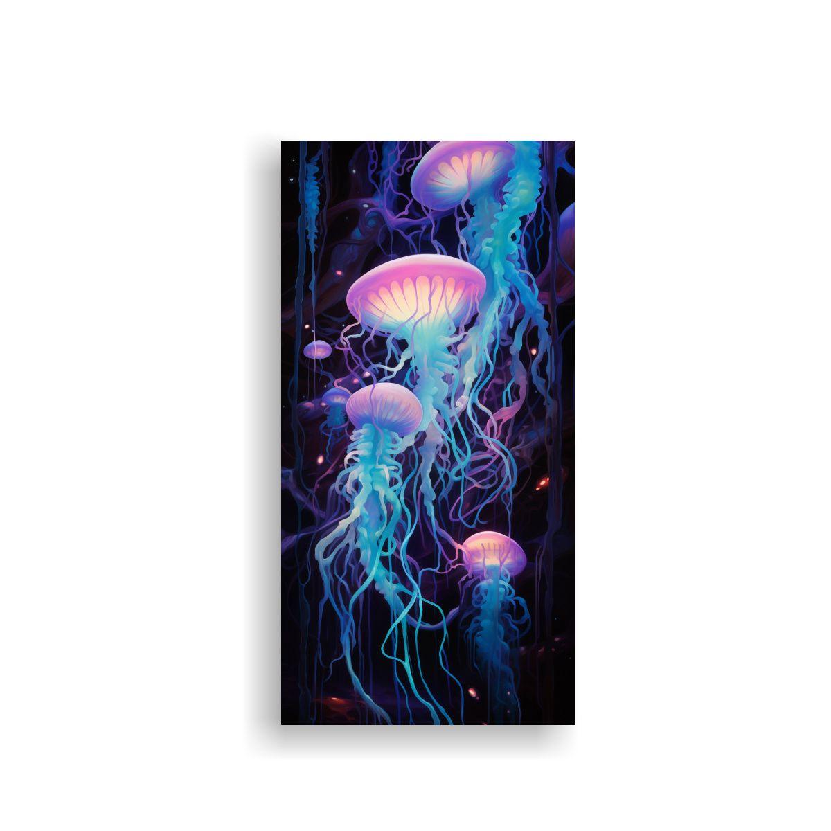 Pinturas Decorativas Del Movimiento De Riqueza 20x40cm-0