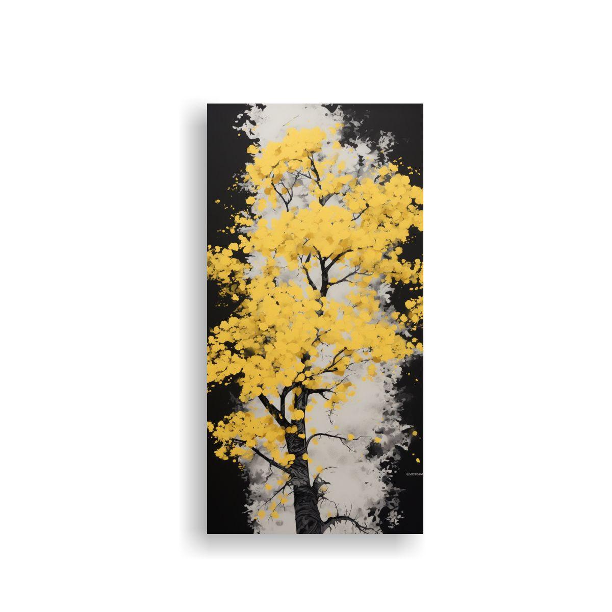 Pintura Decorativa Inspiradora De Personalidad: 30x60cm-0