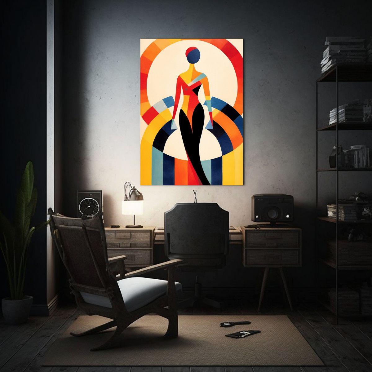 Pinturas Decorativas De Inspiración Floral En 60x90 Cm-2