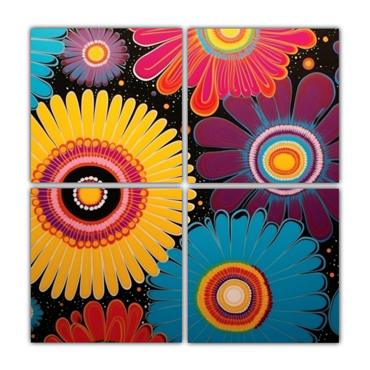 Cuadros Modernos De Regalo 100x100 Cm-0