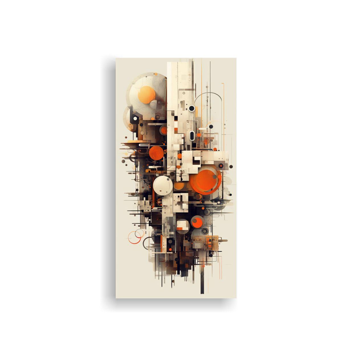 Arte Concepto Minimalismo Pinturas Decorativas 70x140cm-0