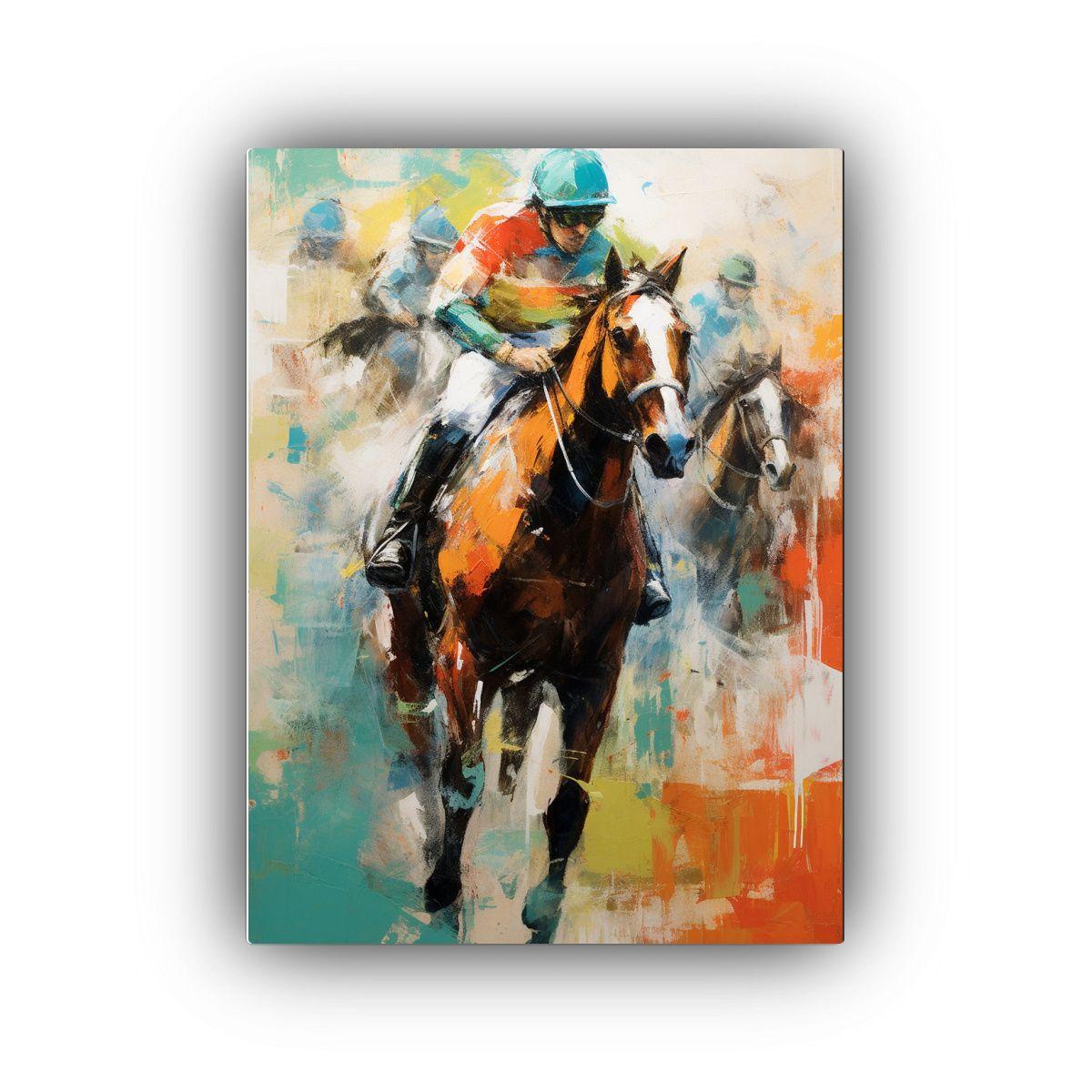 Pinturas Decorativas De Lienzo Horizontal 50x75cm-0