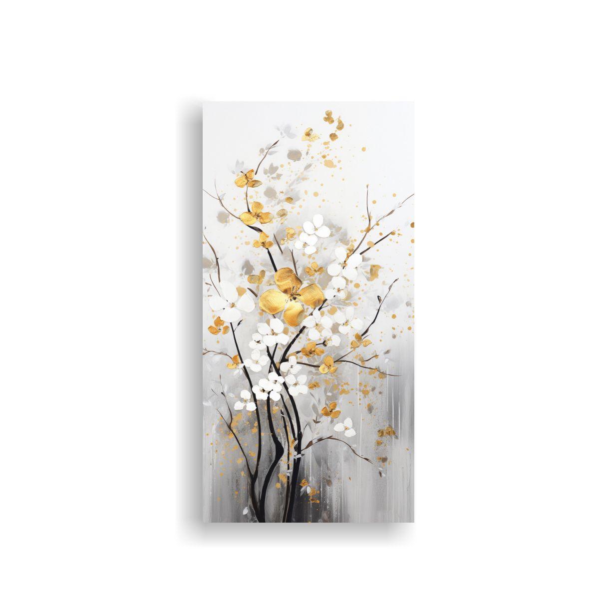 Cuadro Impreso Equilibrio De Un Árbol Forestal 70x140cm-0