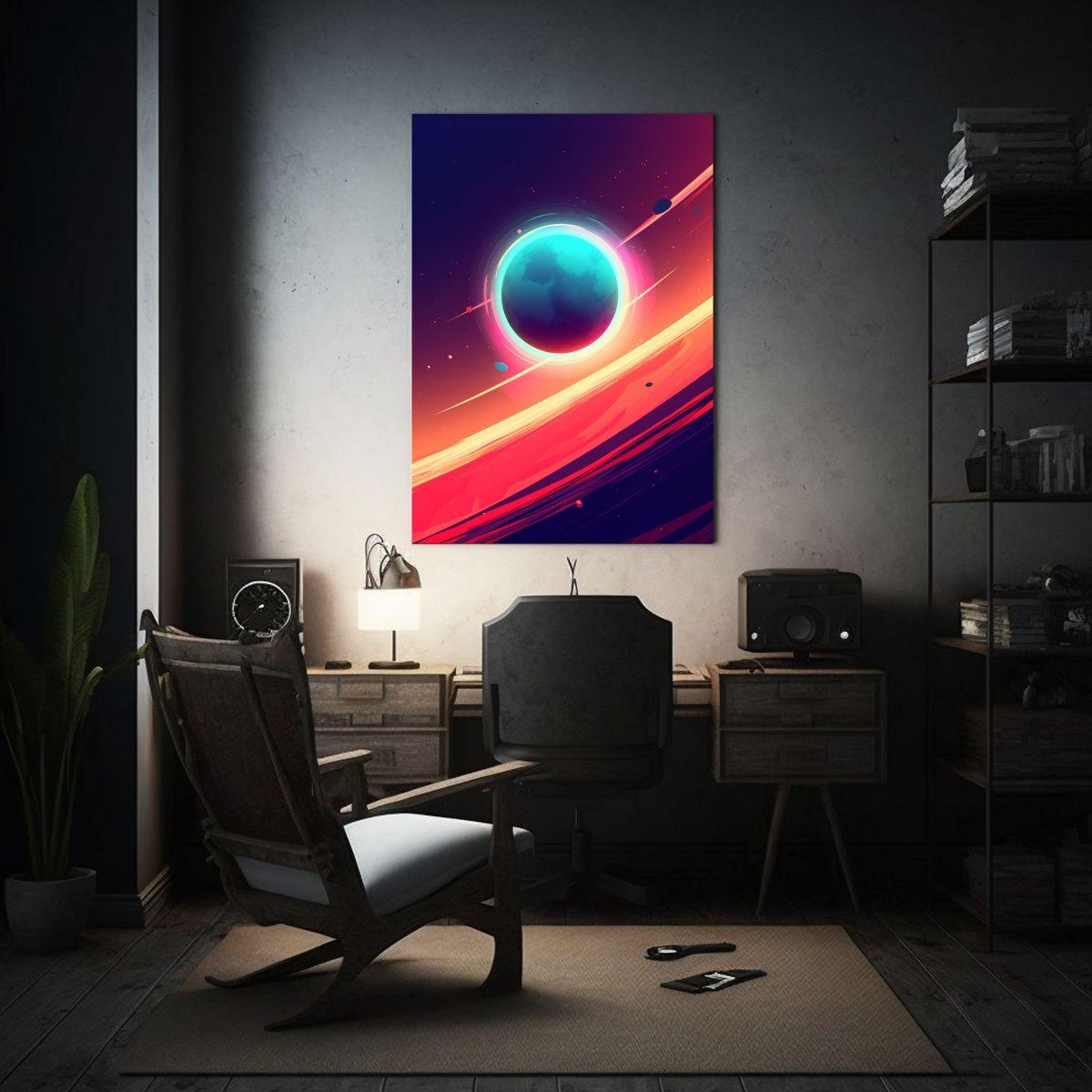 Cuadro Fotografía Riqueza Visual 50x75cm-2
