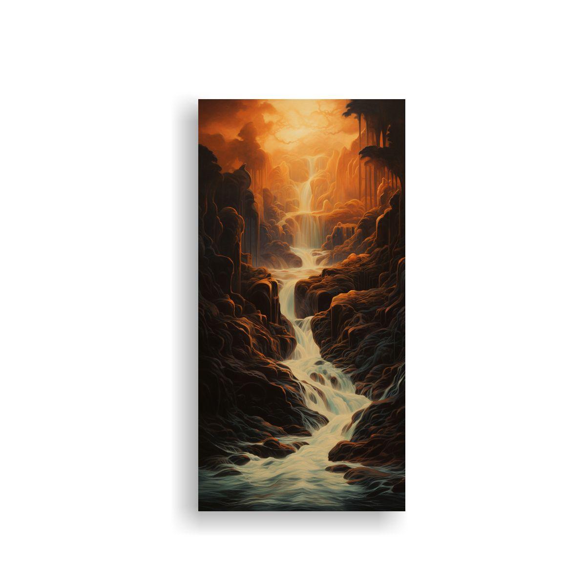 Pinturas Decorativas Juveniles Con Emociones 30x60cm-0