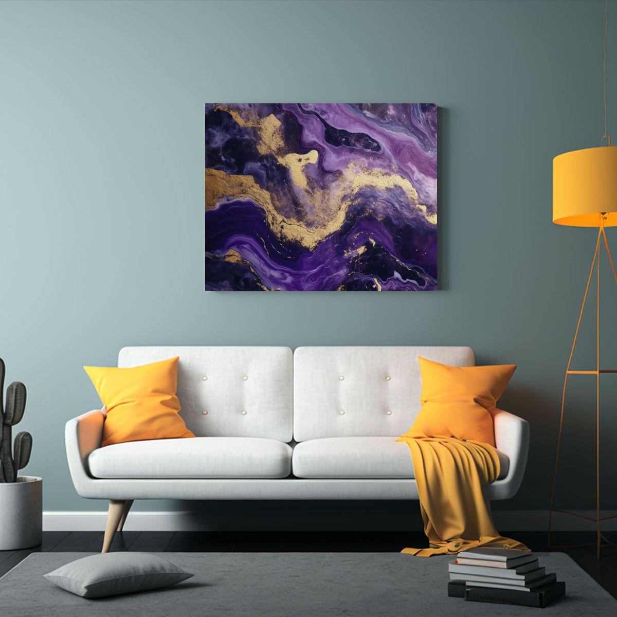 Fotografía De Alta Calidad De Arte De Pared Con Concepto Ex 120x80cm-2