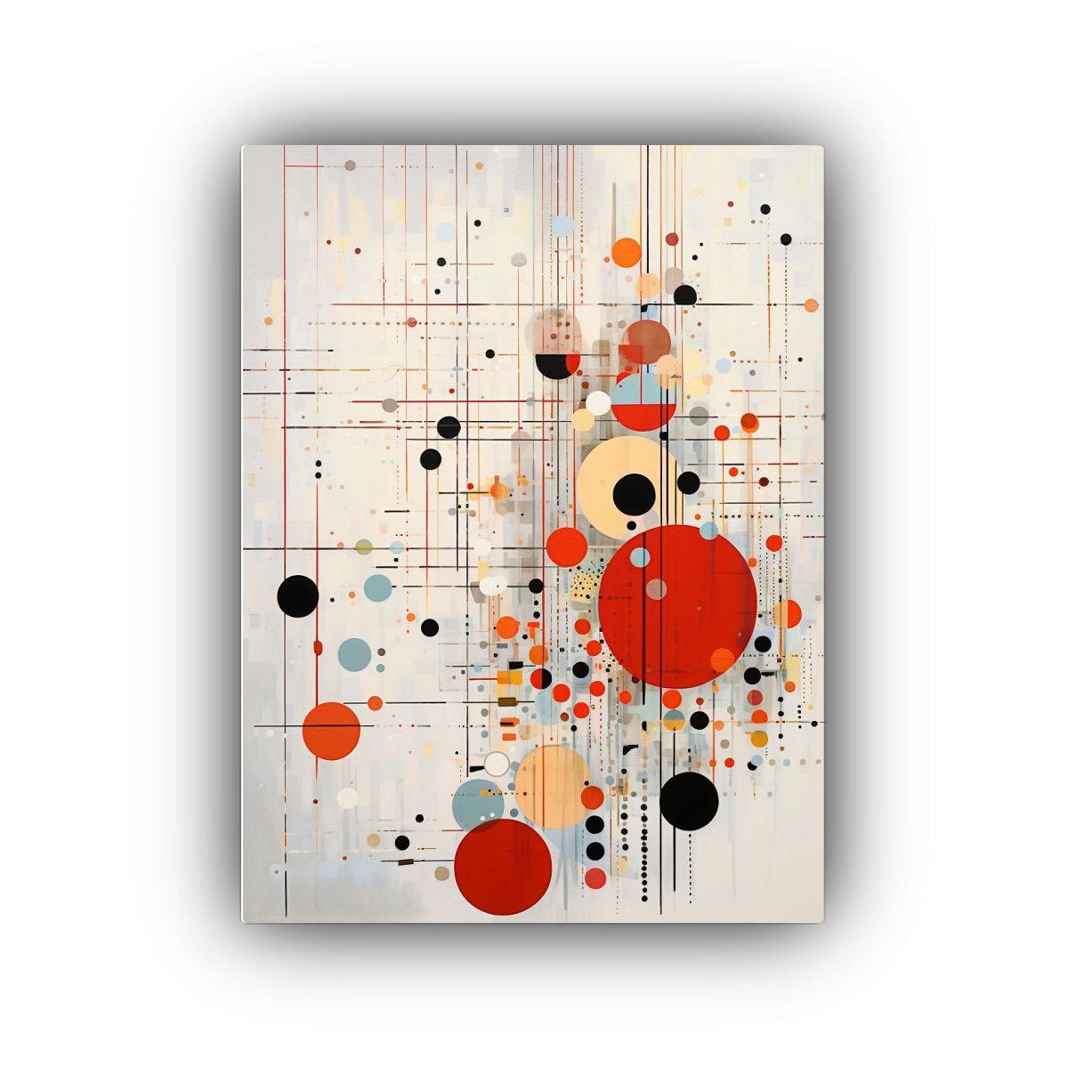 Pintura Decorativa De Lienzo Impreso Con Grandes 20x30cm-0