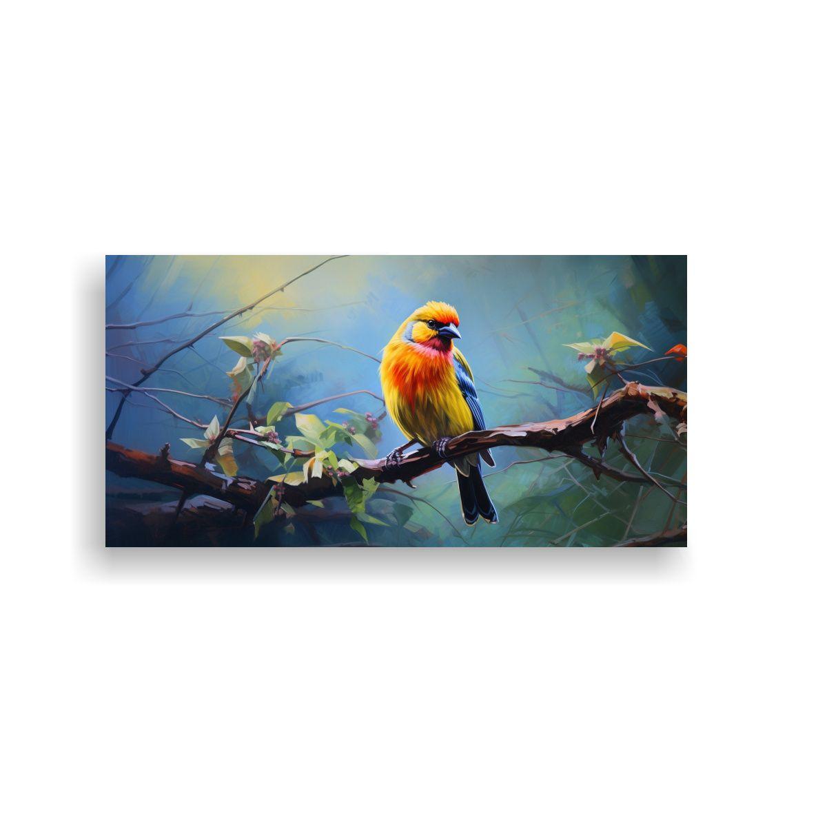 Pintura Al Estilo óleo Inspirada En El Clásico 100x50cm-0