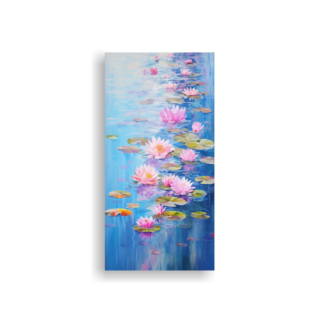 Pinturas Decorativas Ambientales De La 80x160 Cm-0