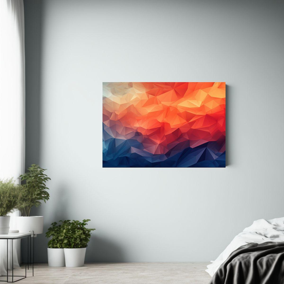 Pinturas De Decoración Moderna Con Personalidad Abstracta Y 30x20cm-2