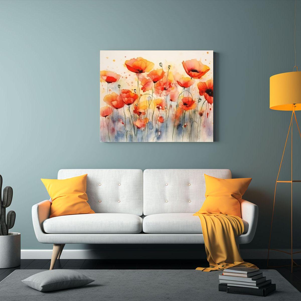 1 Pintura Surrealista De Alta Calidad Con Muchas 90x60 Cm-2