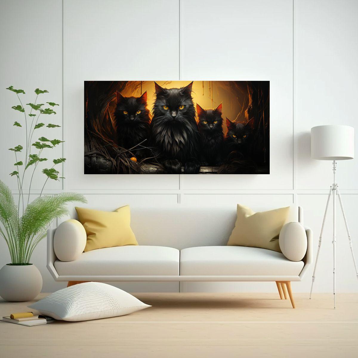 Pinturas Decorativas De Estilo Espectacular 40x20 Cm-2