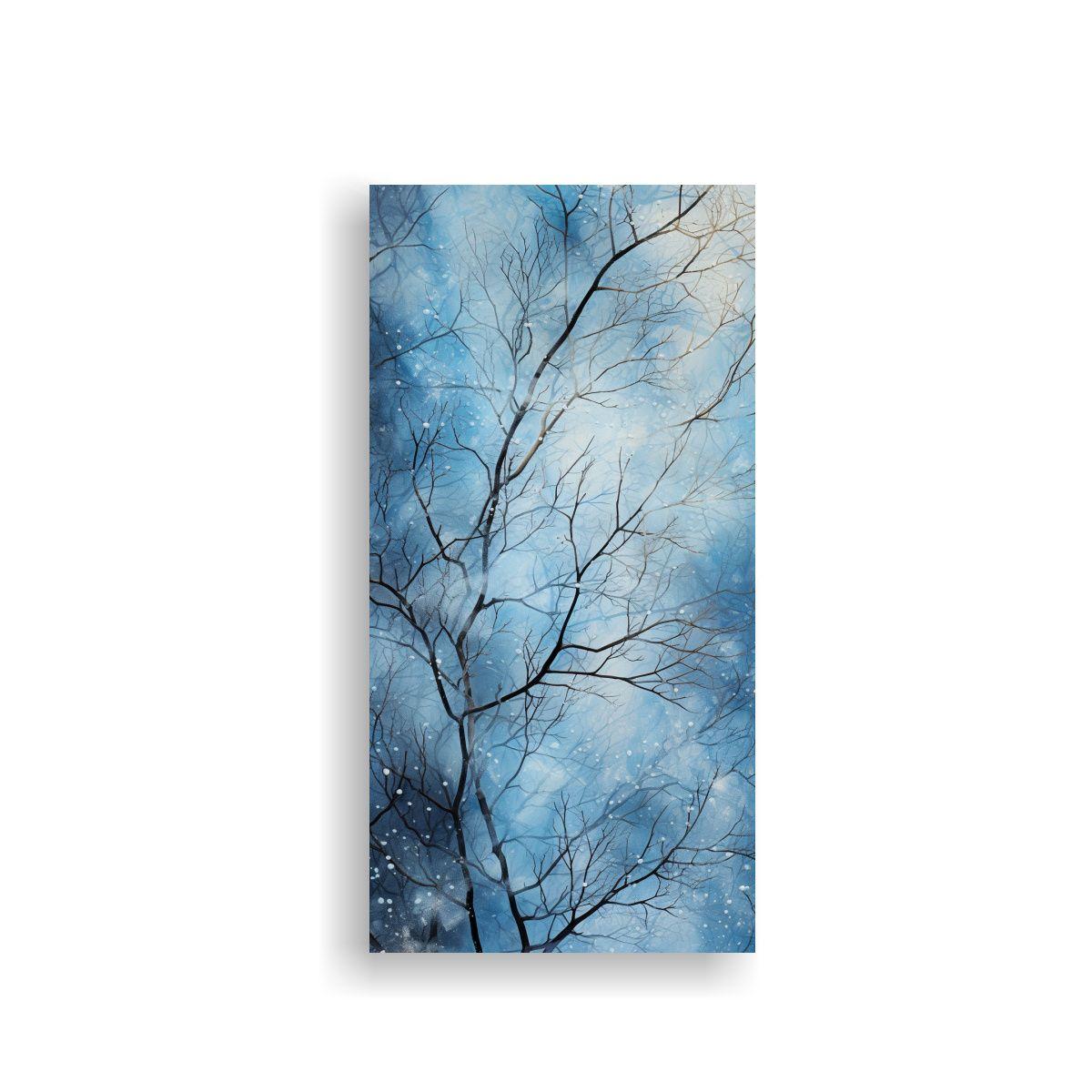 Cuadros Decorativos Inspiración Vida: Susurros 80x160cm-0