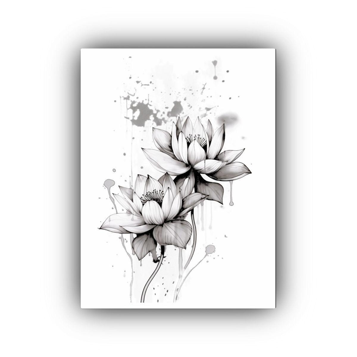 Decoración Pinturas Sublimadas De Tela Con 80x120cm-0