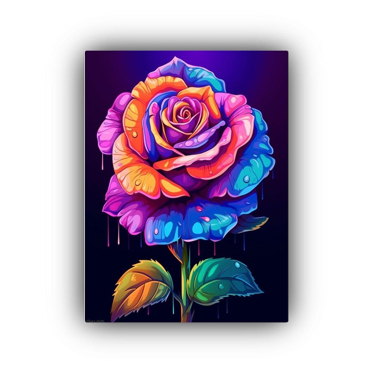Cuadro Decorativo Para Adultos Con Cuadro De 20x30cm-0