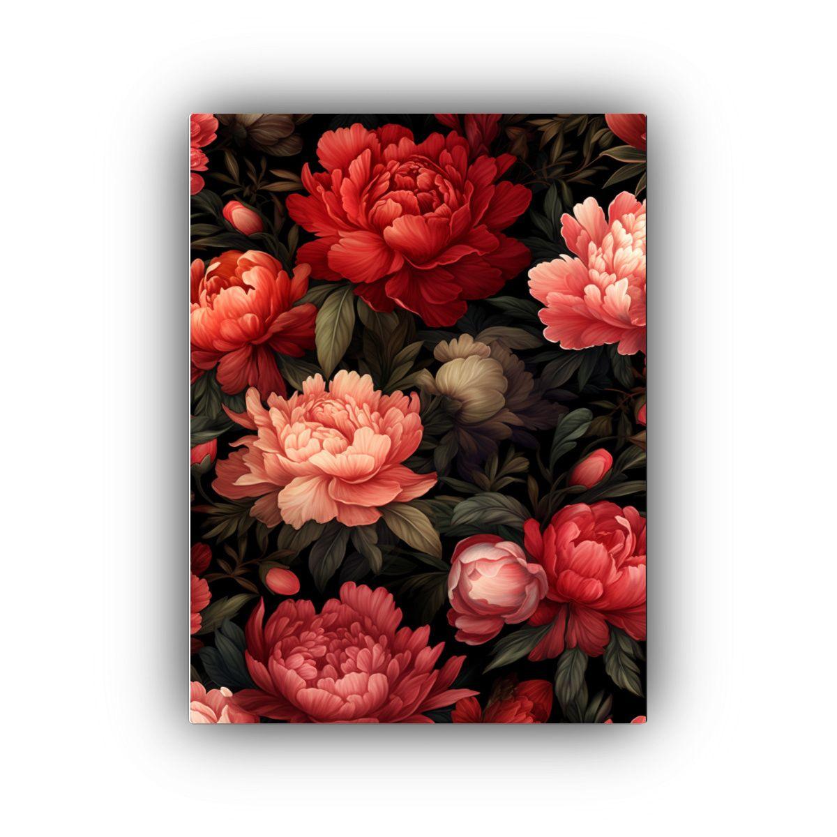 Cuadro Decorativo Arte Creativa Escena Rhitta 50x65 Cm-0