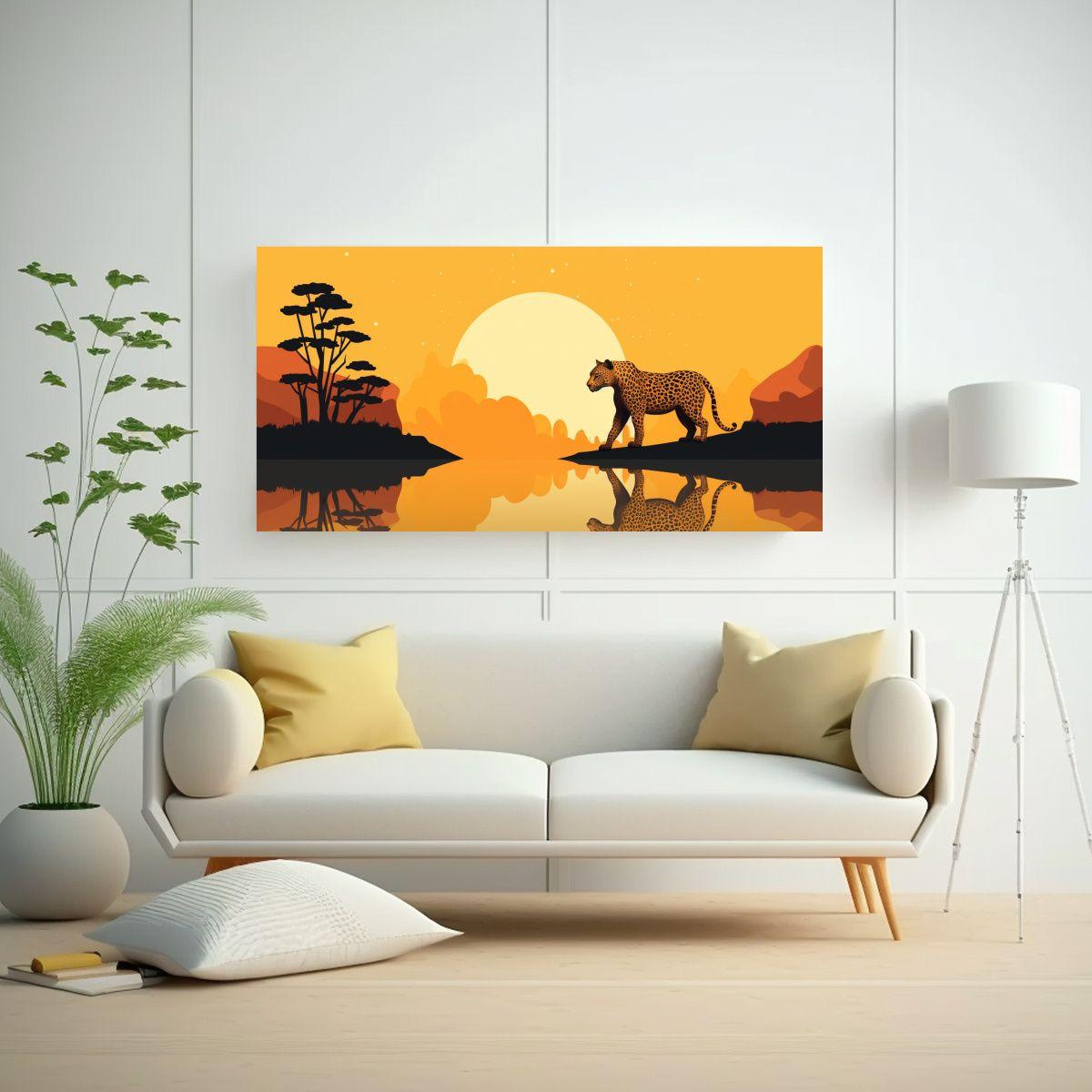 Pinturas De Decoración Minimalista Con 120x60 Cm-2
