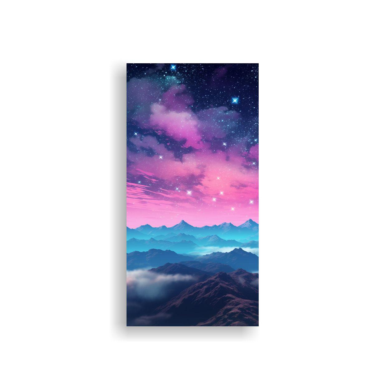 Pinturas De Decoración En Tela Con Estilo 70x140 Cm-0