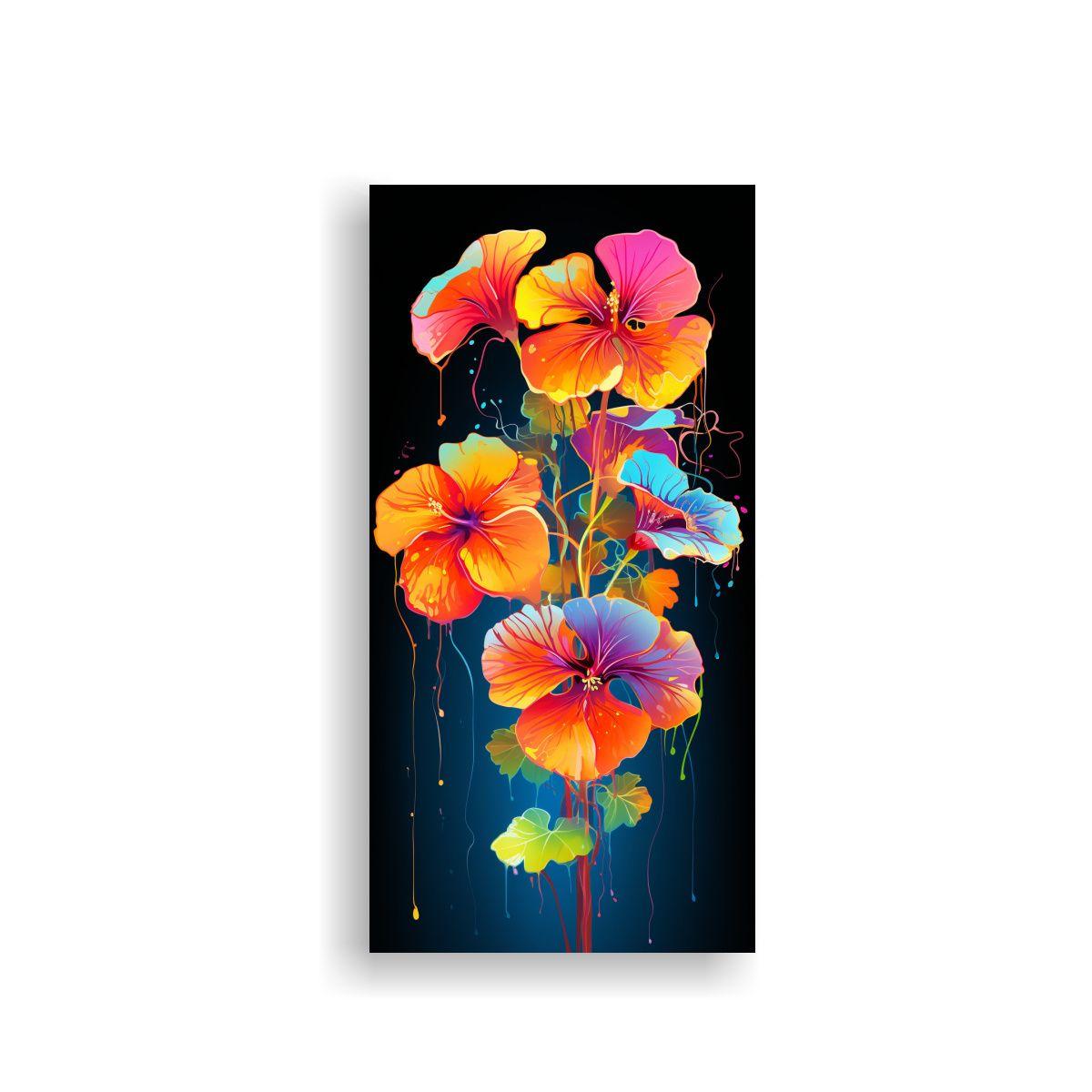 Pinturas Decorativas De Composición Protagonismo  30x60cm-0