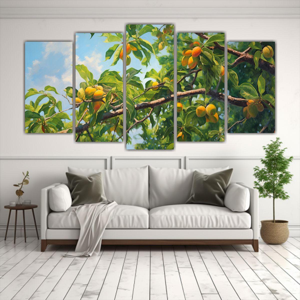 Pinturas Abstractas De Alta Calidad Estilo óleo, 150x75 Cm-2