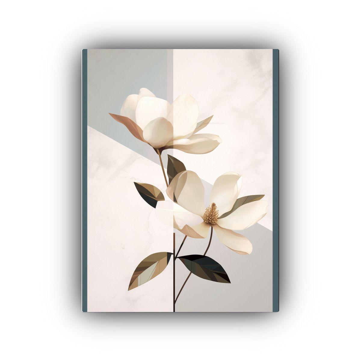 Pintura Decorativa De Arte De Pared Moderno 20x30 Cm-0