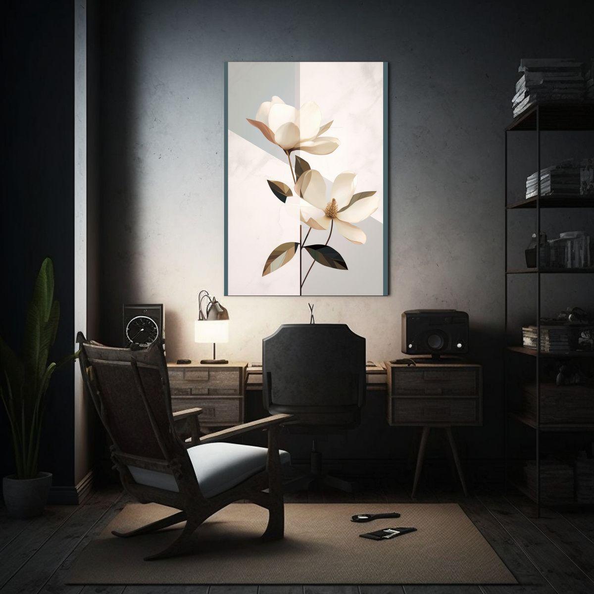 Pintura Decorativa De Arte De Pared Moderno 20x30 Cm-2
