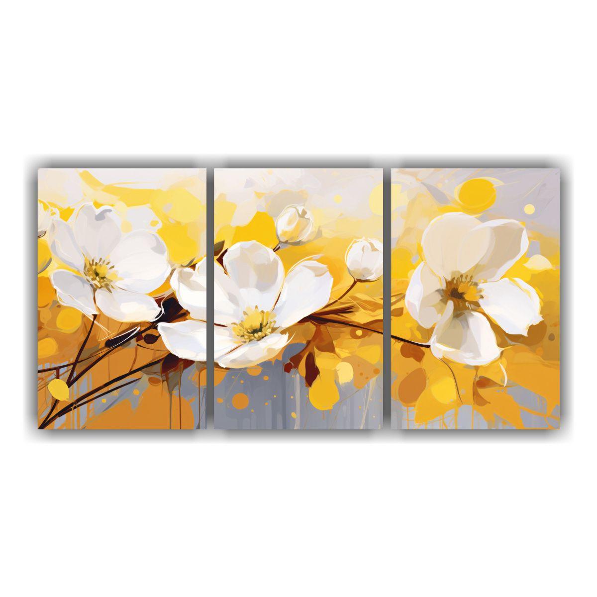 Pinturas Decorativas Inspiradoras En Estilo 60x30 Cm-0