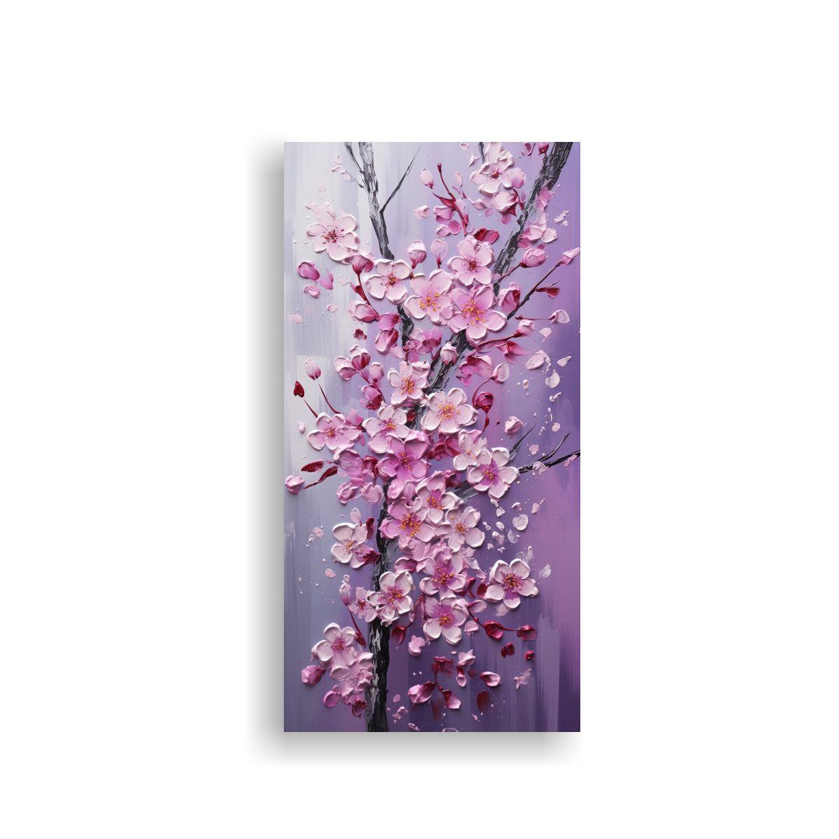 Pintura única De Arte Temático En Colores 80x160cm-0