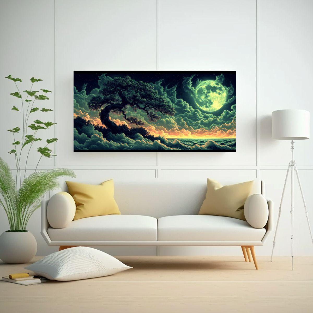 Cuadros Decorativos Inspiradores Para Tu Hogar 40x20cm-2